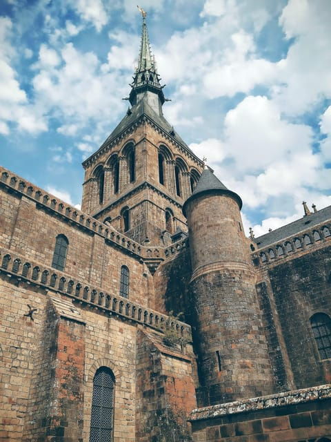 From PARIS to MONT SAINT MICHEL UNESCO World Heritage - Travel Tips for Visitors