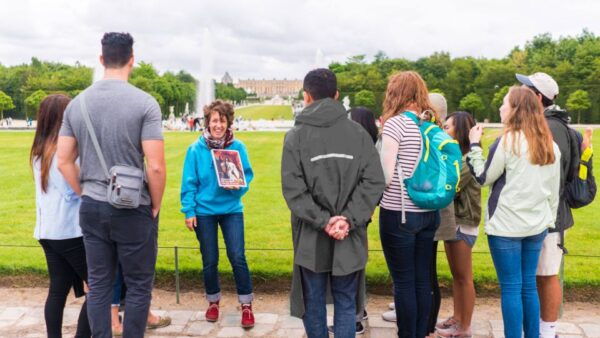 From Paris: Versailles and Giverny Full-Day Trip - Value for Money Rating