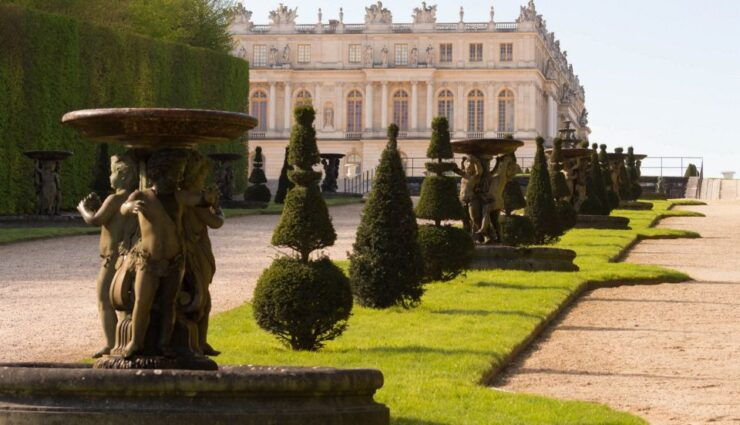 From Paris: Versailles Audio Guided Tour With Tickets - Ticket Details