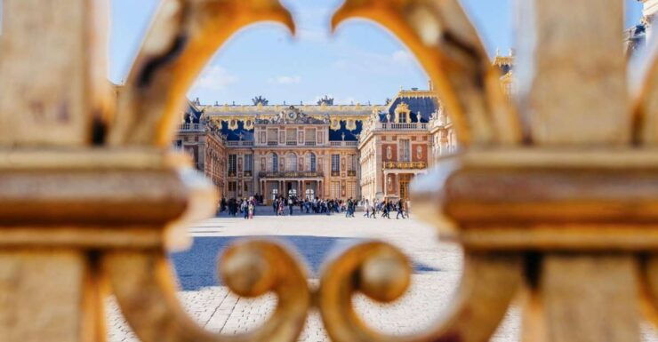 From Paris: Versailles Audio Guided Tour With Tickets - Tour Experience