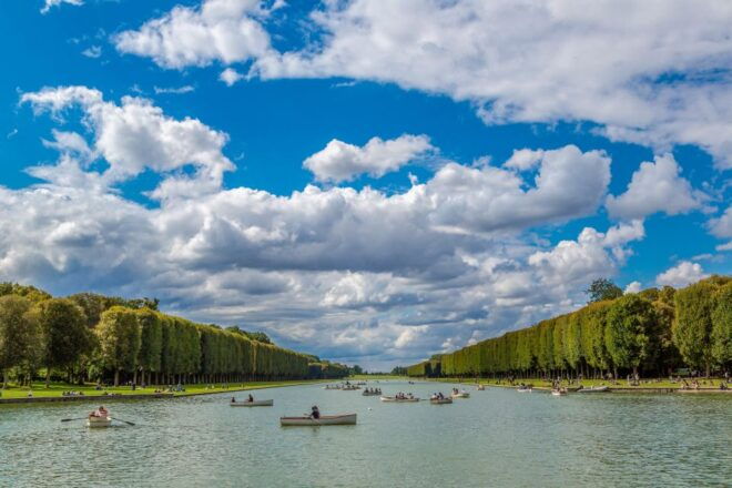 From Paris: Versailles Audio Guided Tour With Tickets - Booking Details