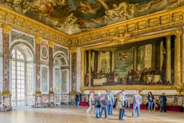 From Paris: Versailles Audio Guided Tour With Tickets - Common Questions