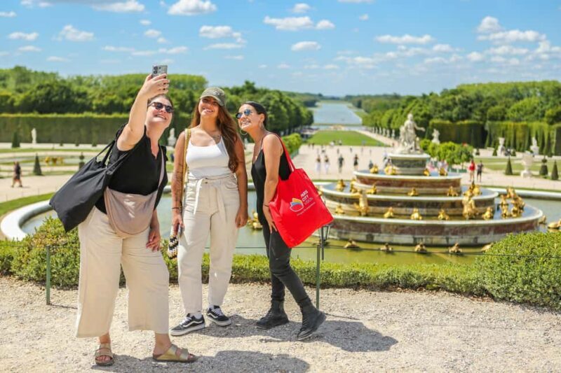 From Paris : Versailles Guided or Audio Tour with transport - Final Thoughts