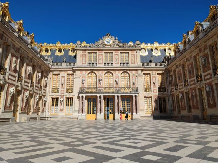 From Paris: Versailles Guided Private Day Trip by Train - Booking and Duration