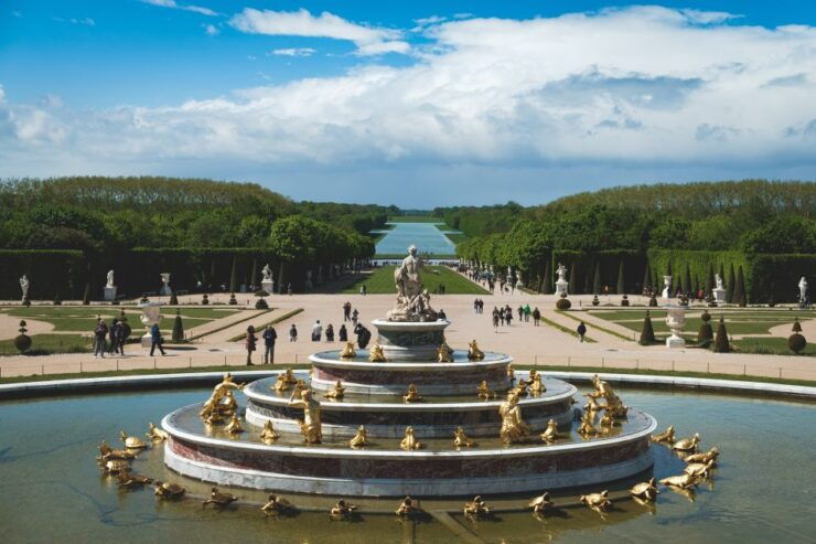 From Paris: Versailles Guided Private Day Trip by Train - Experience