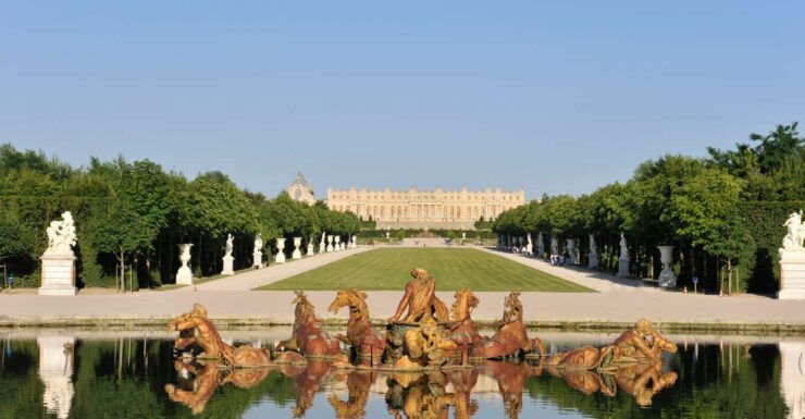 From Paris: Versailles Guided Tour With Priority Access - Good To Know