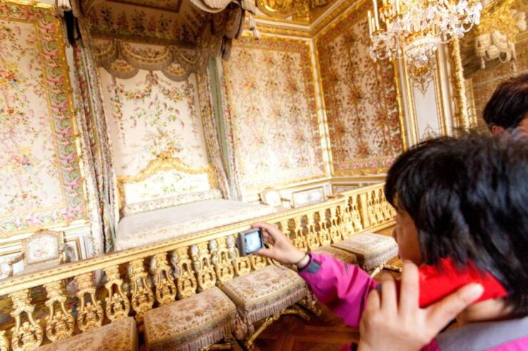 From Paris: Versailles Guided Tour With Skip-The-Line Entry - Activity Details