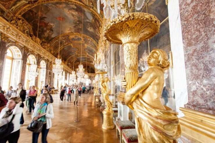 From Paris: Versailles Guided Tour With Skip-The-Line Entry - Tour Highlights
