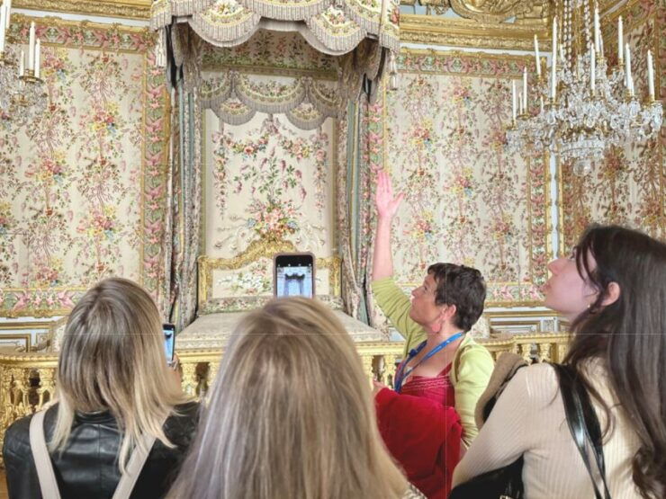 From Paris: Versailles Palace And Garden Small Group Tour - Tour Details