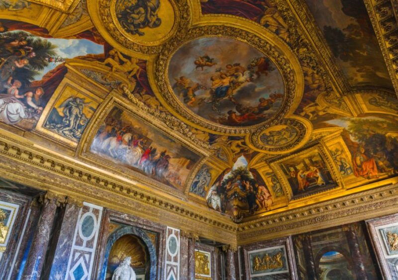 From Paris: Versailles Palace and Gardens Guided Day Trip - Good To Know