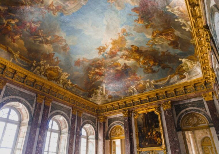 From Paris: Versailles Palace and Gardens Guided Day Trip - Participant Information