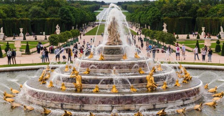 From Paris: Versailles Palace and Gardens Guided Day Trip - Good To Know