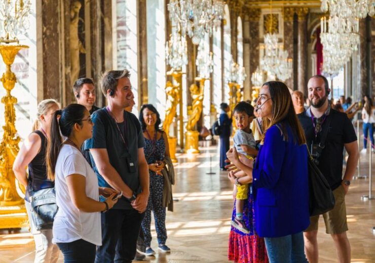 From Paris: Versailles Palace and Gardens Guided Day Trip - Tour Details