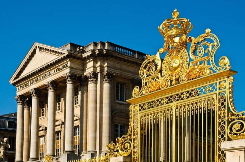 From Paris: Versailles Palace and Gardens with Transfer - From Paris: Versailles Palace and Gardens with Transfer – A Detailed Look