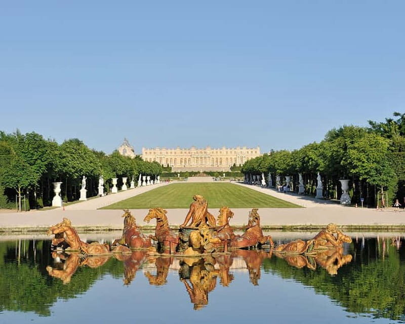 From Paris: Versailles Palace and Gardens with Transfer - Final Thoughts