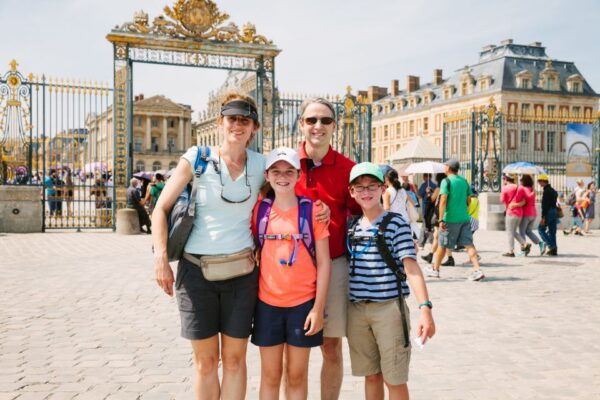 From Paris: Versailles Palace & Garden Bike Tour W/ Tickets - The Sum Up