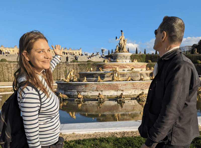 From Paris: Versailles Palace & Garden With Golf Cart - Highlights of Versailles Palace
