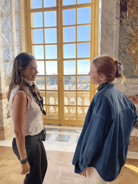 From Paris: Versailles Palace & Garden With Golf Cart - Exploring the Hall of Mirrors