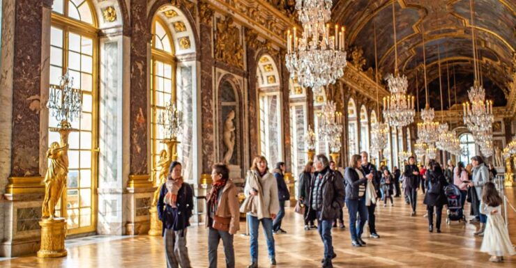 From Paris: Versailles Palace & Gardens Private Guided Tour - Tour Details