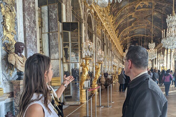 From Paris: Versailles Palace & Gardens w/ Transfers Private Tour - Good To Know