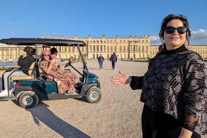 From Paris: Versailles Palace & Gardens w/ Transfers Private Tour - Detailed Breakdown of the Tour Experience
