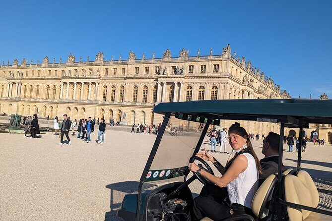 From Paris: Versailles Palace & Gardens w/ Transfers Private Tour - The Realities of a Half-Day Tour