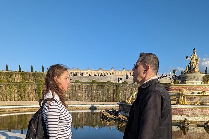 From Paris: Versailles Palace & Gardens w/ Transfers Private Tour - The Sum Up