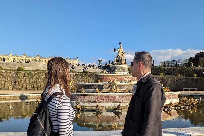 From Paris: Versailles Palace & Gardens w/ Transfers Private Tour - Frequently Asked Questions