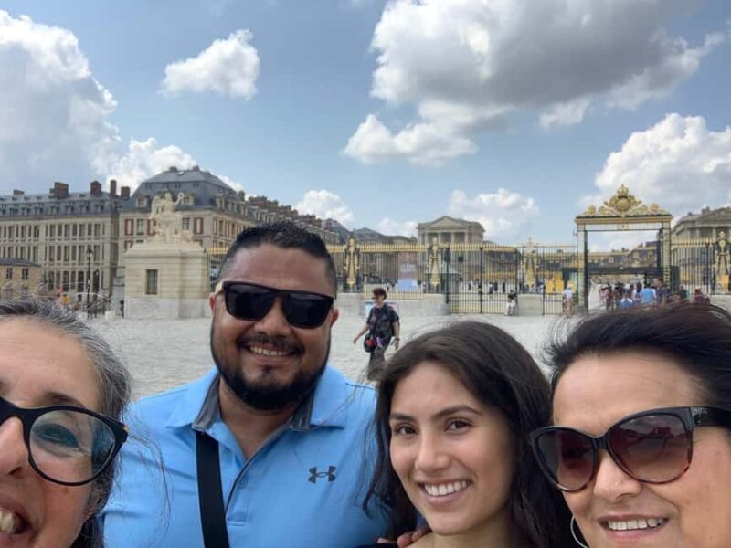 From Paris: Versailles Palace & Gardens with Transportation - FAQ