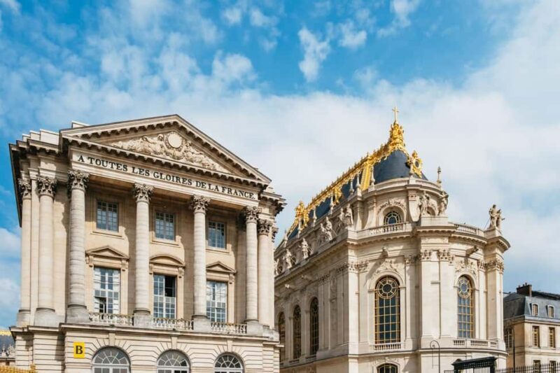 From Paris: Versailles Palace Guided Tour & Gardens Access - Good To Know