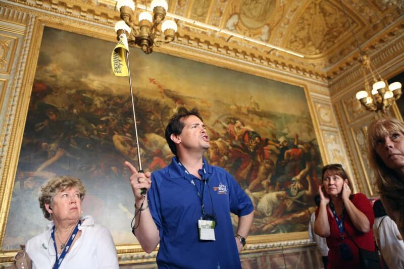 From Paris: Versailles Palace Guided Tour with Bus Transfers - The Realities of the Experience: Pros and Cons