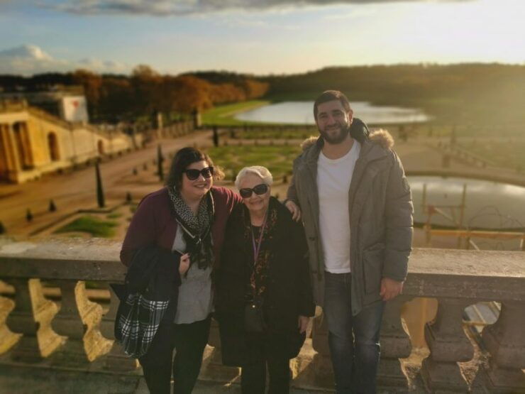 From Paris: Versailles Palace Private Half-Day Guided Tour - Booking Details