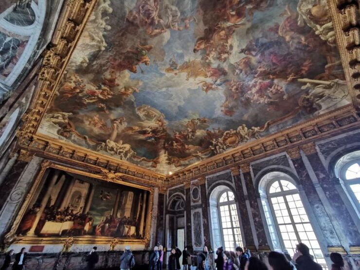 From Paris: Versailles Palace Private Half-Day Guided Tour - Tour Inclusions