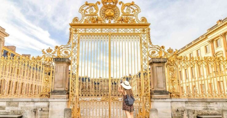 From Paris: Versailles Palace Self Guided & Gardens Tickets - Ticket Details