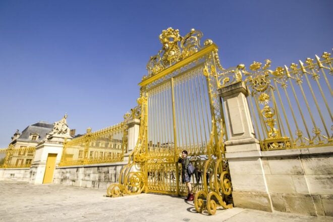 From Paris: Versailles Palace Self Guided & Gardens Tickets - Detailed Description