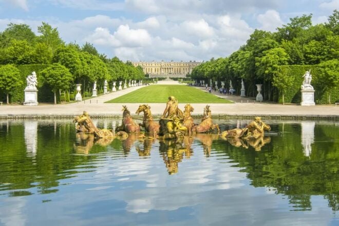 From Paris: Versailles Palace Self Guided & Gardens Tickets - Review Summary