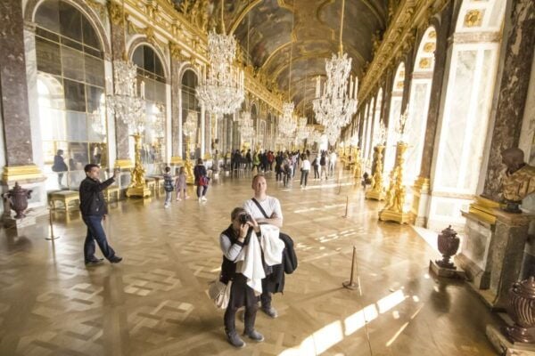 From Paris: Versailles Palace Self Guided & Gardens Tickets - Common Questions