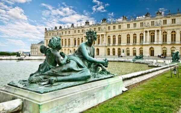 From Paris: Versailles Palace Skip-the-Line Half-Day Trip - Directions
