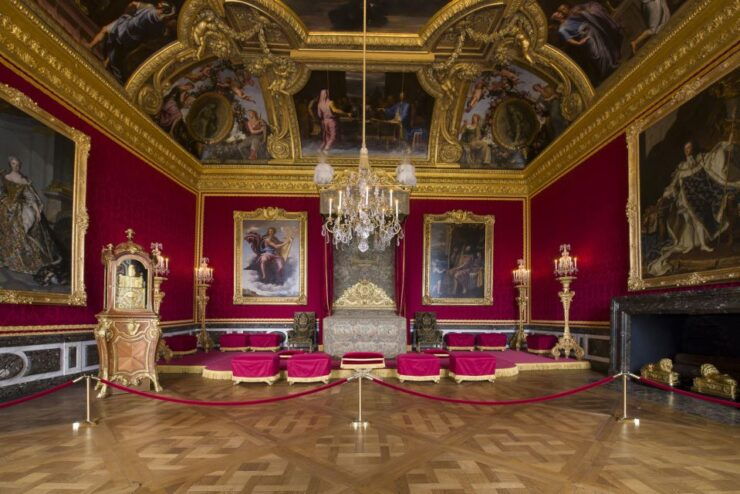 From Paris: Versailles Palace Ticket With Audio Guide - Ticket Details and Inclusions