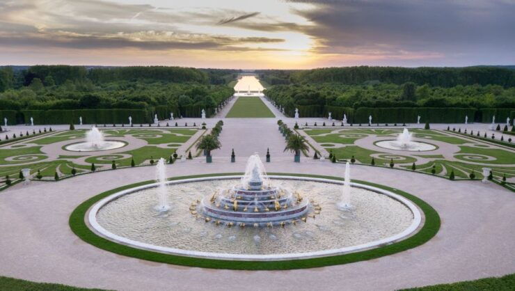 From Paris: Versailles Palace Ticket With Audio Guide - Experience Highlights