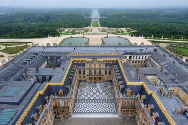 From Paris: Versailles Palace Ticket With Audio Guide - Experience Description