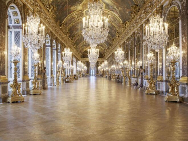 From Paris: Versailles Palace Ticket With Audio Guide - Reviews and Ratings