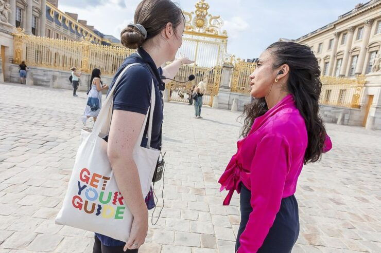From Paris: Versailles Skip-the-Line Tour & Gardens Access - Booking Information