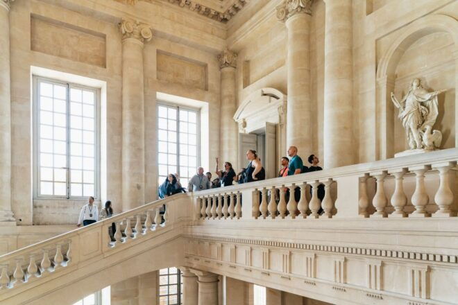 From Paris: Versailles Skip-the-Line Tour & Gardens Access - Practical Information