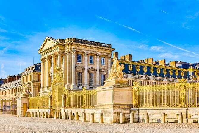 From Paris: Versailles Timed Entry Tickets & Gardens Access - Good To Know