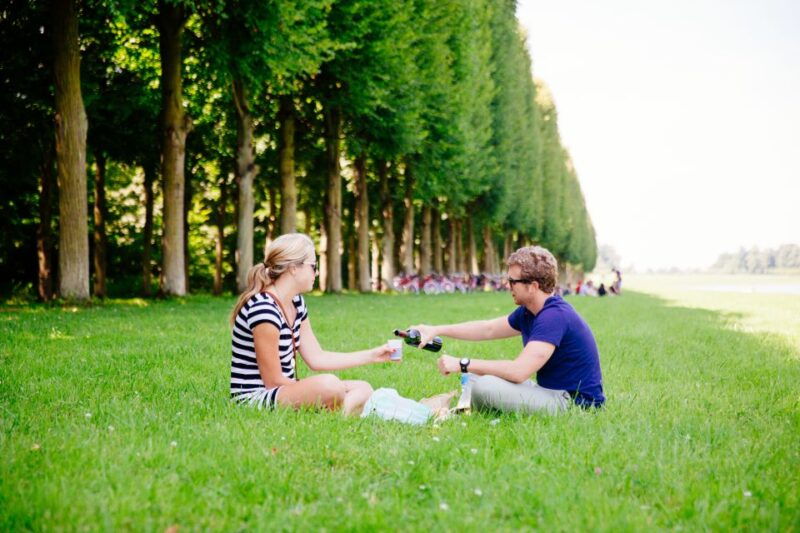 From Paris: VIP Versailles Bike Tour & Kings Apartment Tour - Good To Know
