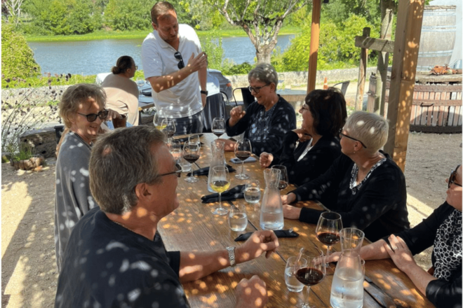 From Paris: Wine Day Trip to SANCERRE W 10 Tastings & Lunch - Culinary Delights