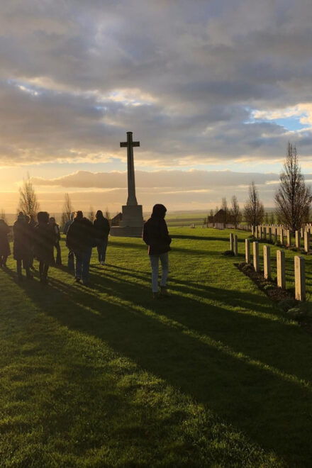 From Paris : WWI Somme Battlefields With Licensed Guide - Key Historical Sites