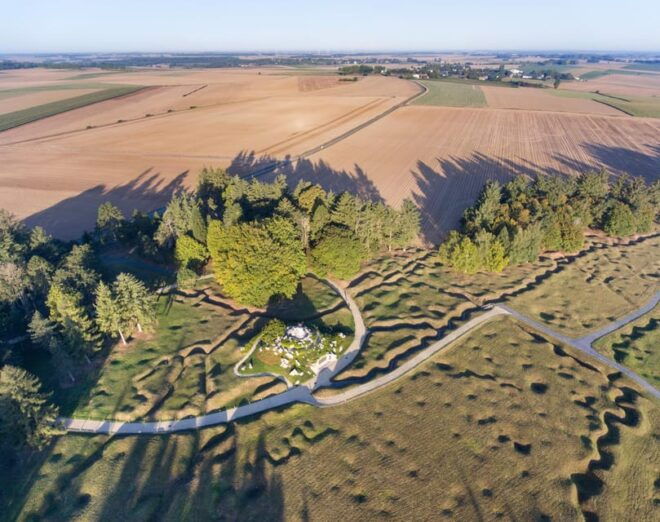 From Paris : WWI Somme Battlefields With Licensed Guide - Guided Experience Details