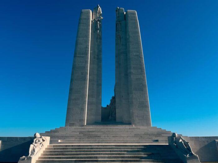 From Paris : WWI Vimy Battlefields - Private Tour - Exploring Arras